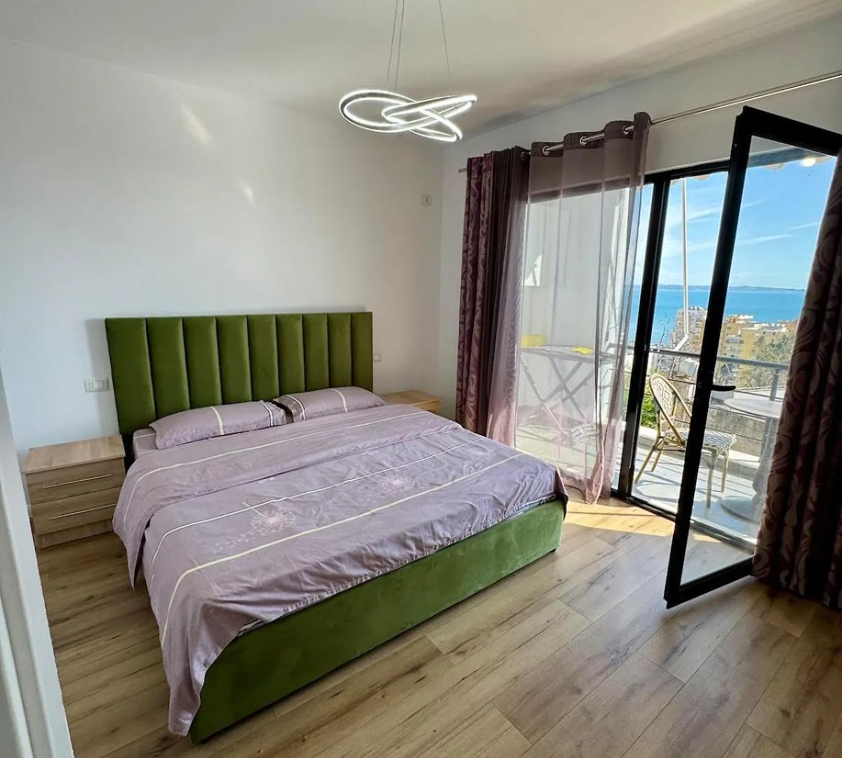 R&M Modern Residential Apartment Durres