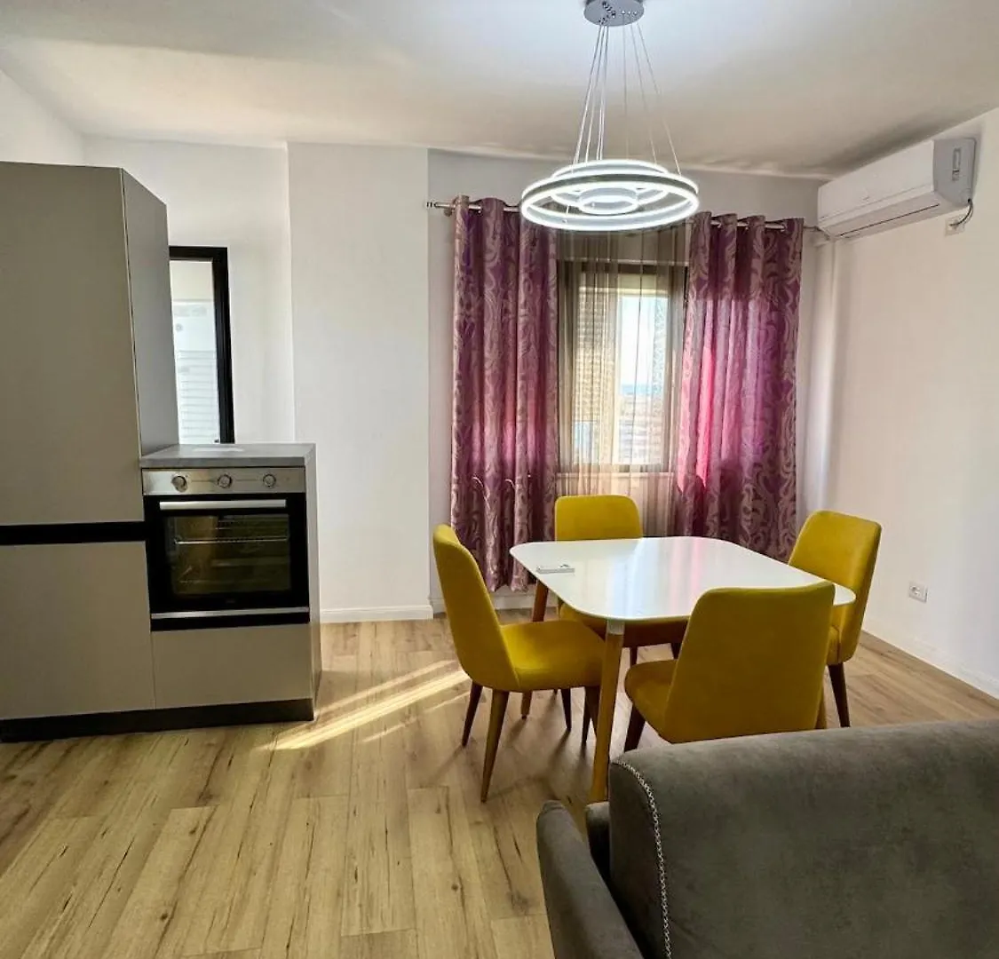 R&M Modern Residential Apartment Durres