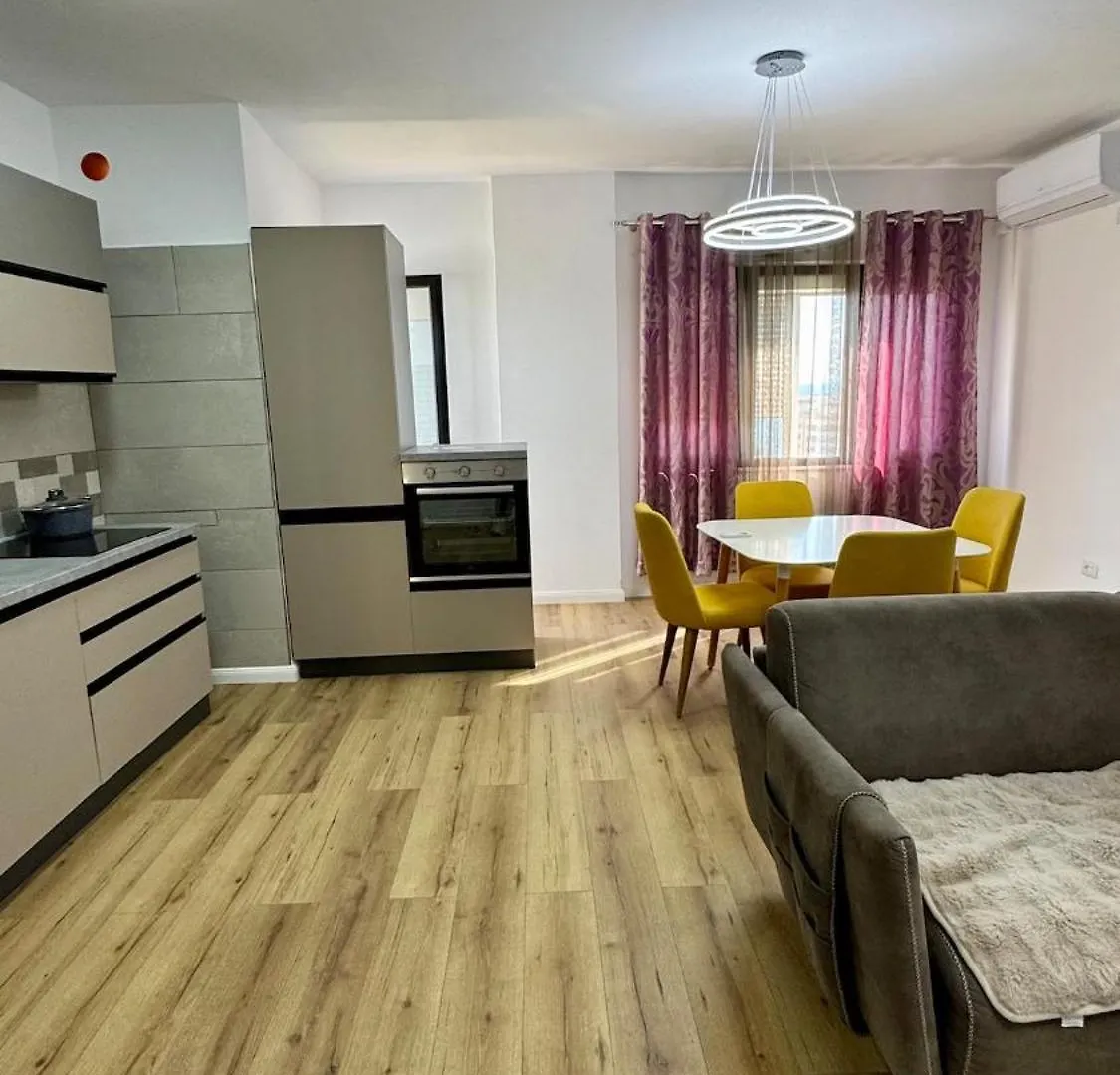 R&M Modern Residential Apartment Durres Albania
